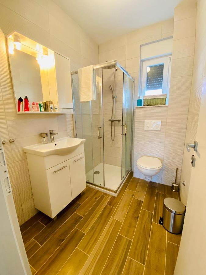 Apartment Tilda Trogir Bagian luar foto