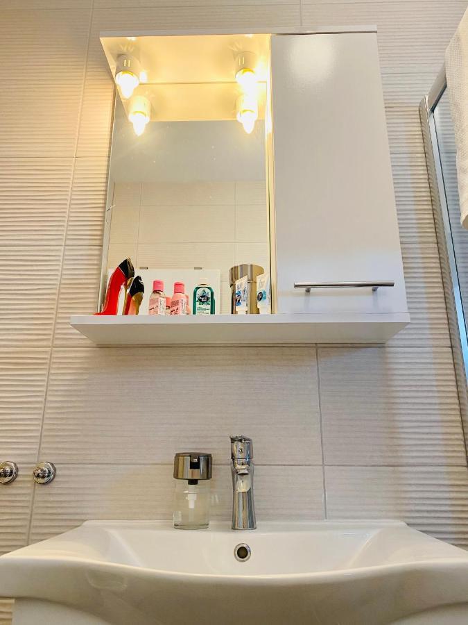 Apartment Tilda Trogir Bagian luar foto