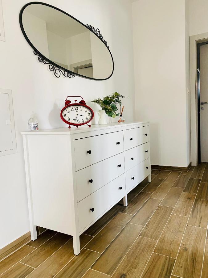Apartment Tilda Trogir Bagian luar foto