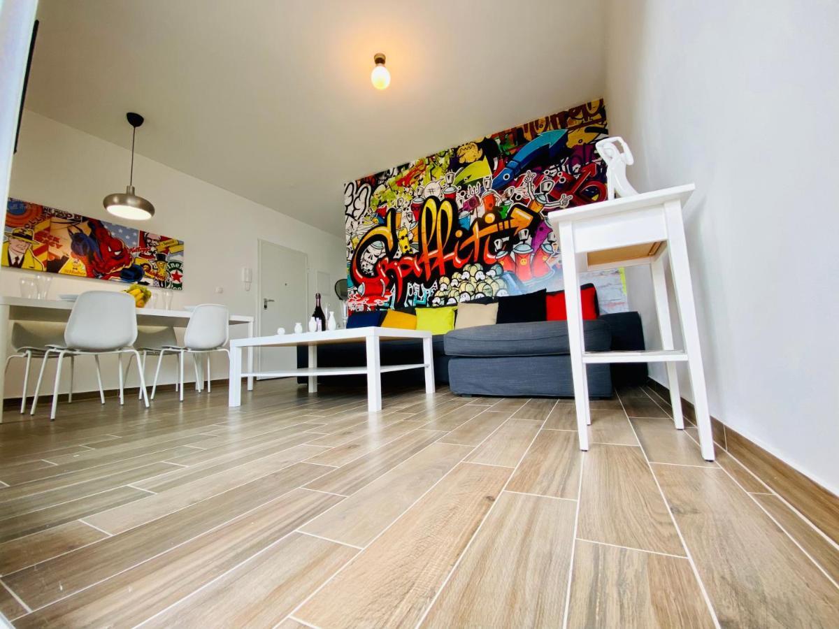 Apartment Tilda Trogir Bagian luar foto