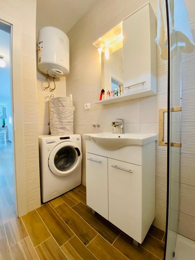 Apartment Tilda Trogir Bagian luar foto