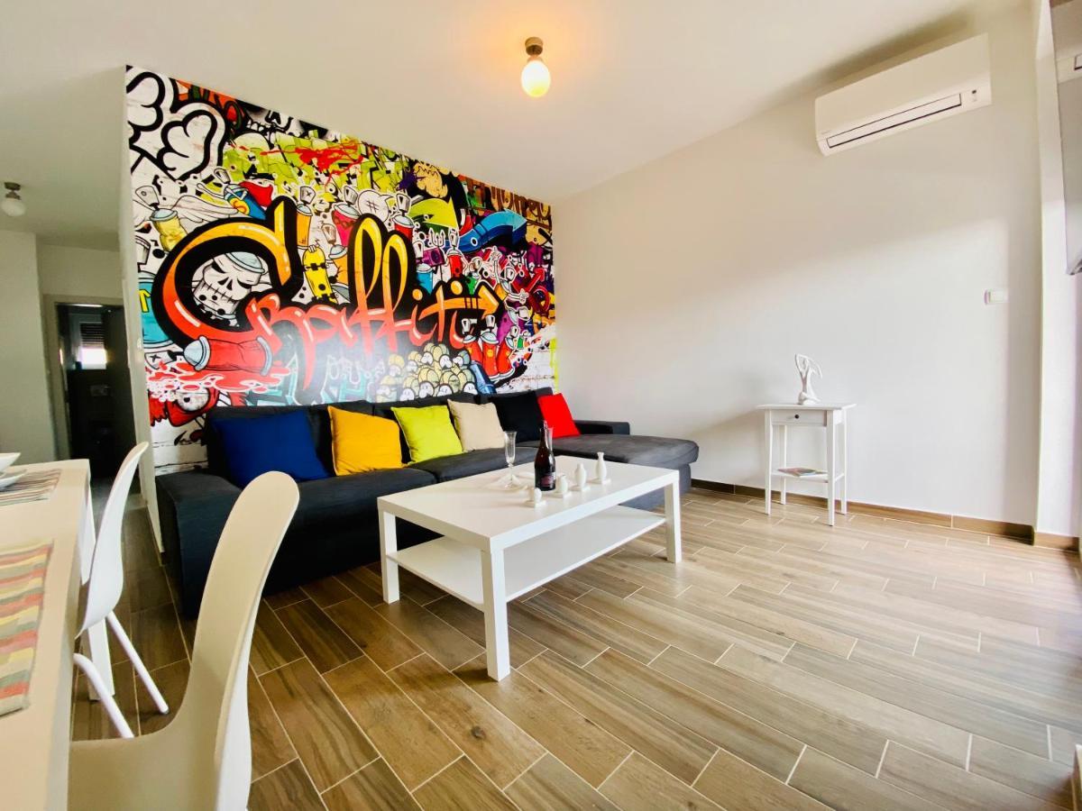Apartment Tilda Trogir Bagian luar foto