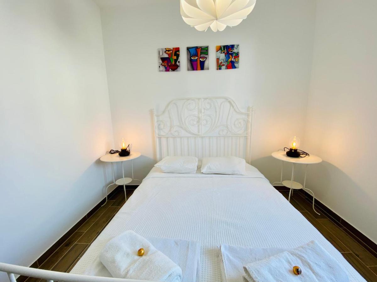 Apartment Tilda Trogir Bagian luar foto