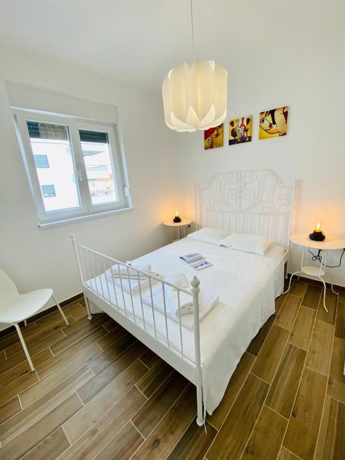 Apartment Tilda Trogir Bagian luar foto