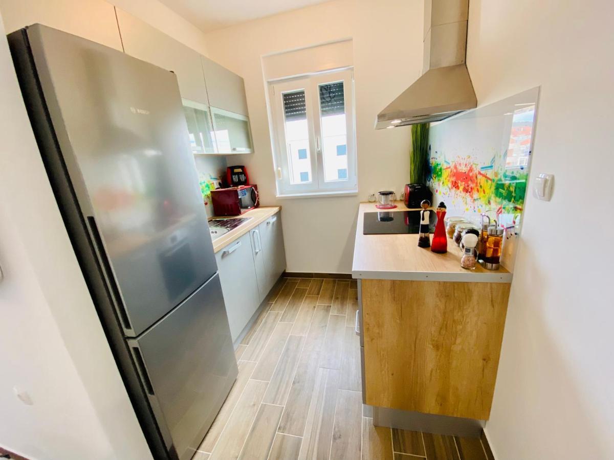 Apartment Tilda Trogir Bagian luar foto