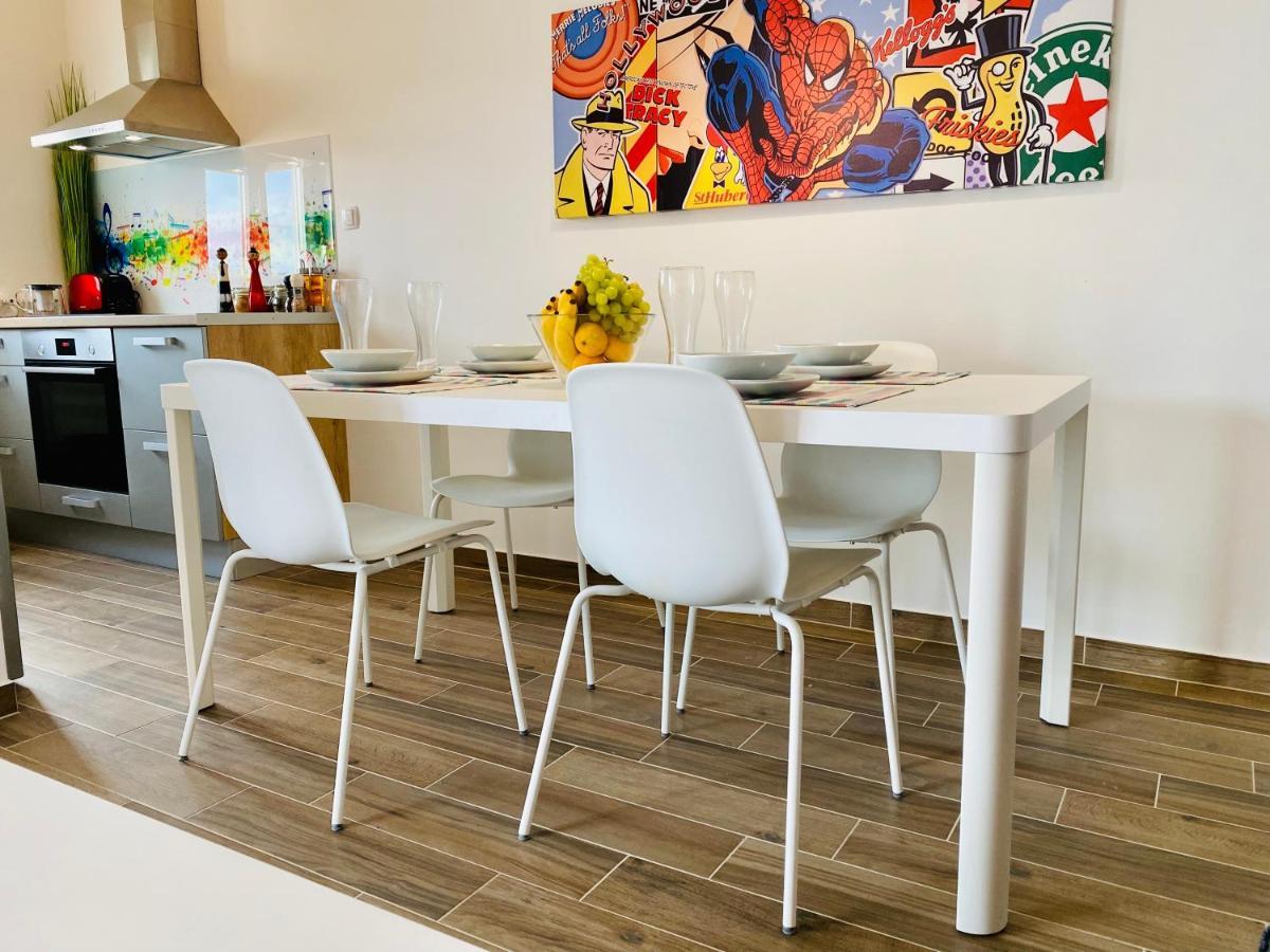 Apartment Tilda Trogir Bagian luar foto