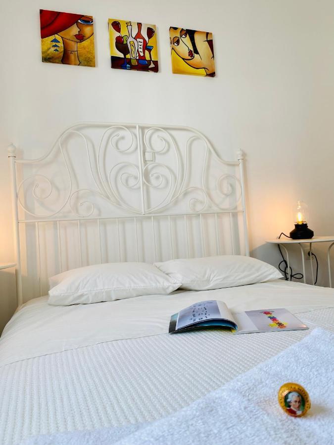 Apartment Tilda Trogir Bagian luar foto