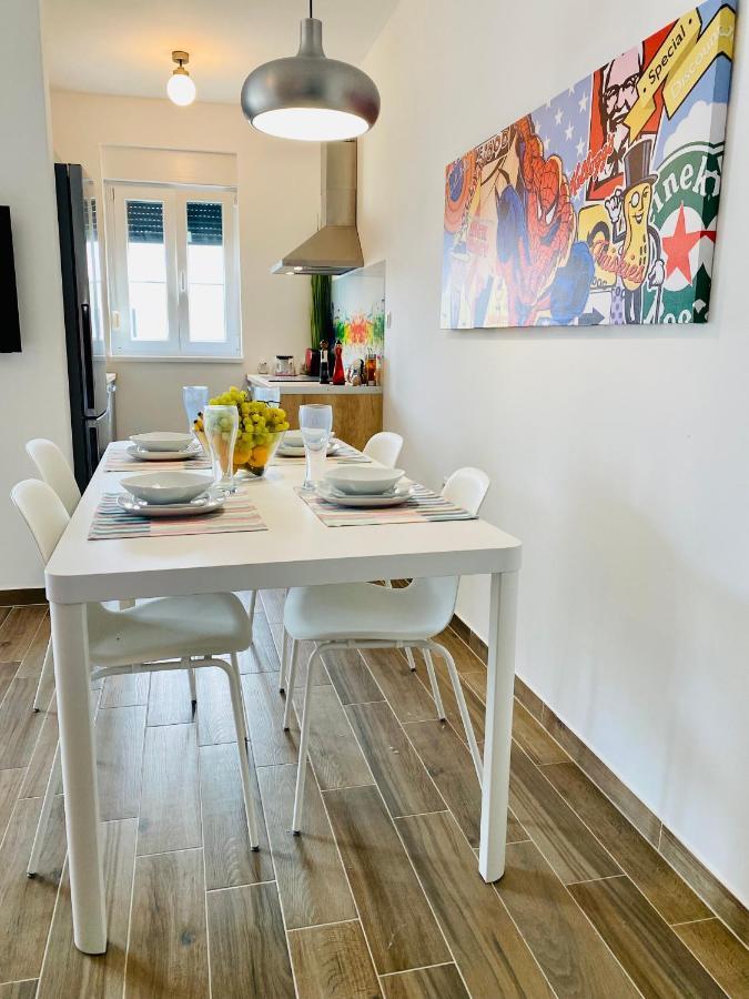 Apartment Tilda Trogir Bagian luar foto
