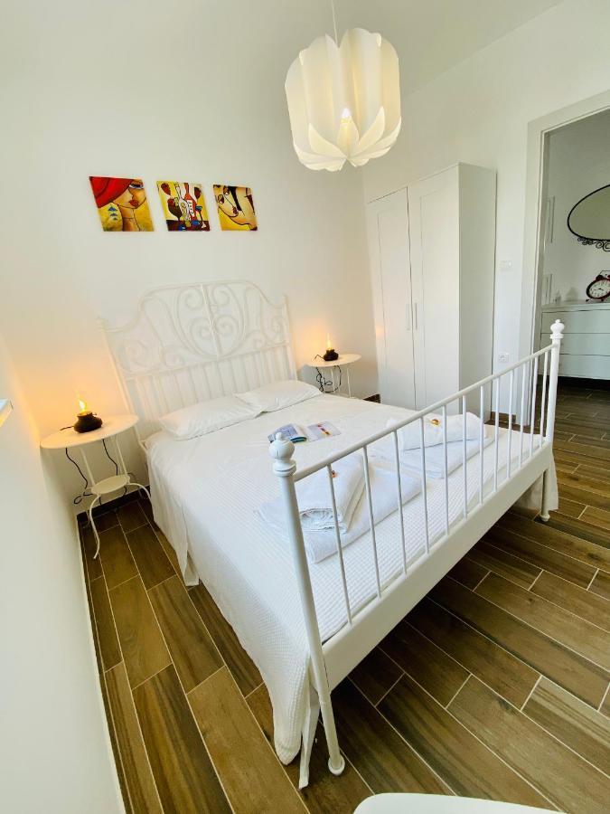 Apartment Tilda Trogir Bagian luar foto