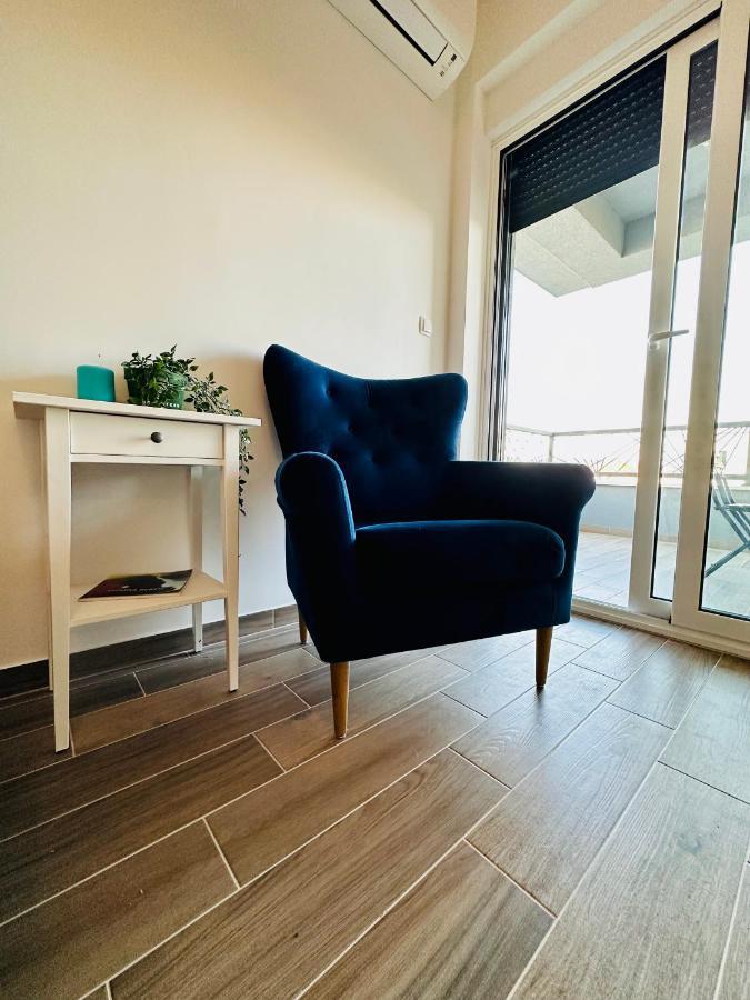Apartment Tilda Trogir Bagian luar foto